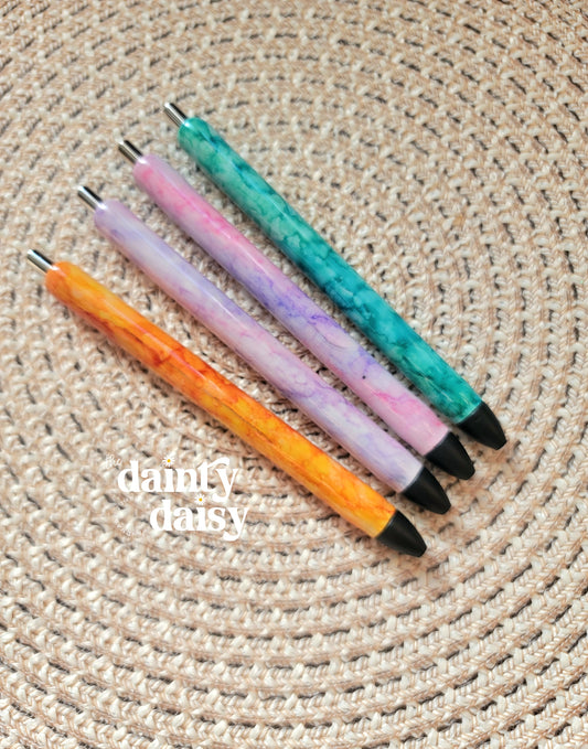 Rainbow Pen Refills – The Dainty Daisy