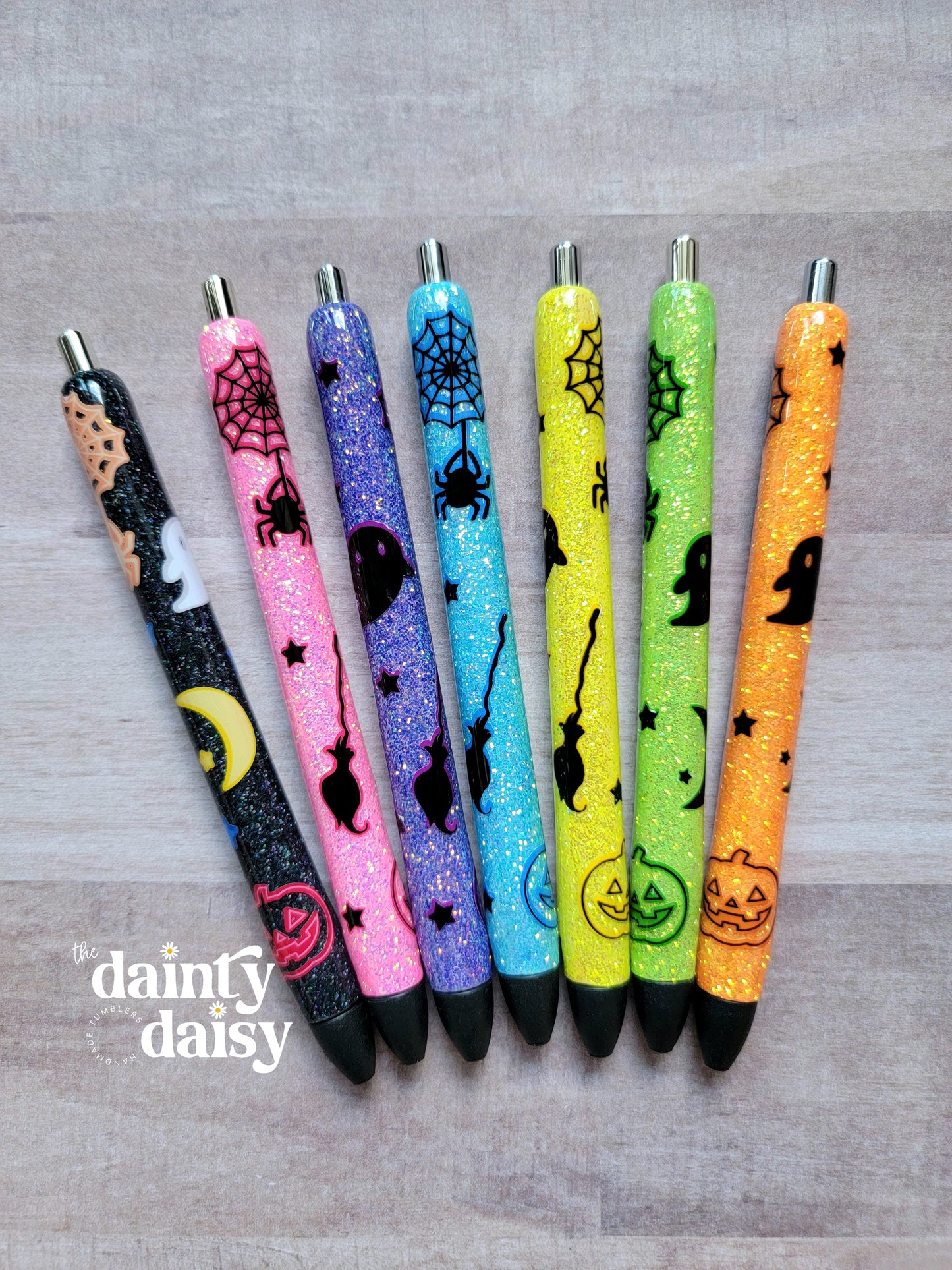 Halloween Pen – The Dainty Daisy