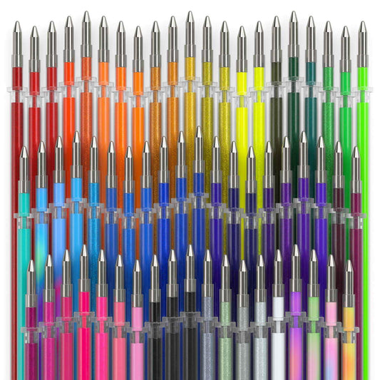 Rainbow Pen Refills